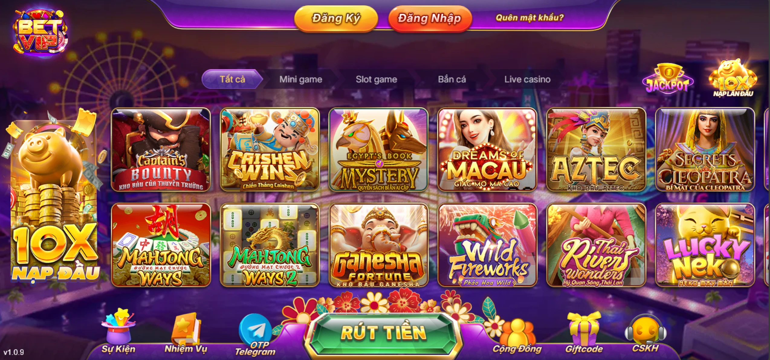 Slot2 Betvip
